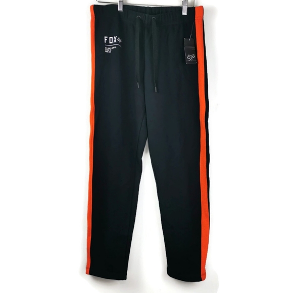 NWT Fox Racing Mesa Fleece Pants Medium - Picture 3 of 7